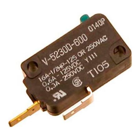 Allpoints 1791010 Switch, Door Sensing For Sharp
